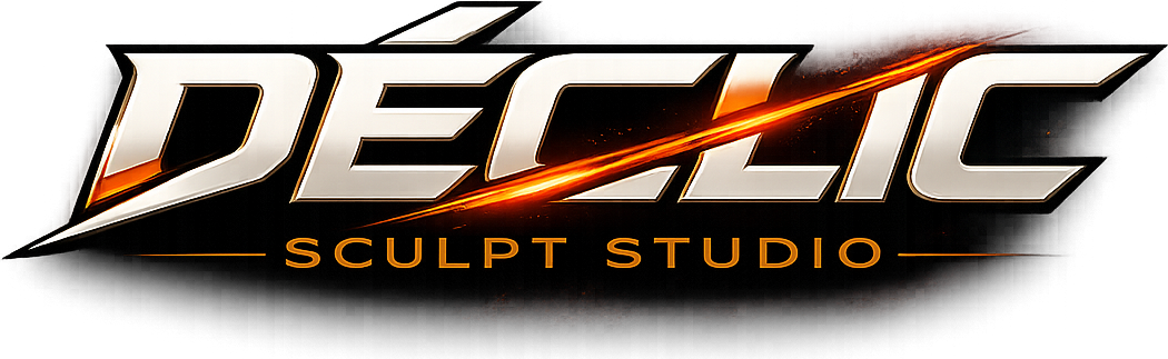 DÉCLIC Sculpt Studio
